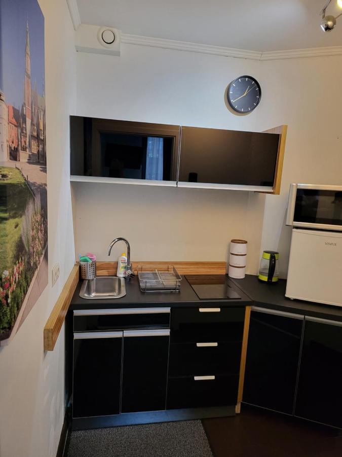Amber Hostel Szlak Красков Екстериор снимка