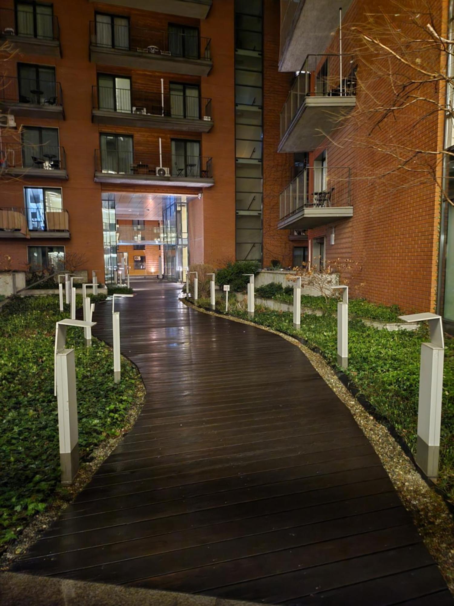 Amber Hostel Szlak Красков Екстериор снимка